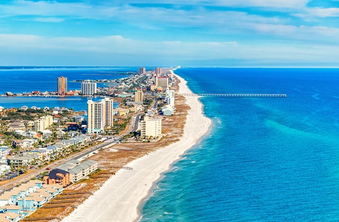 Pensacola Beach photo
