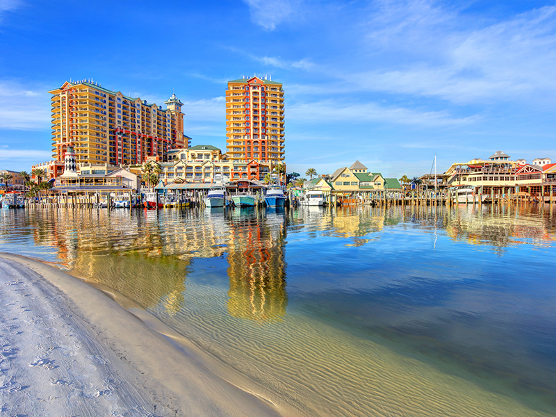 Destin photo