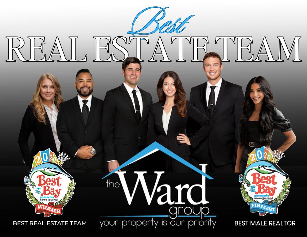 Pensacola’s Best Real Estate Team | The Ward Group – Voted Best of the Bay