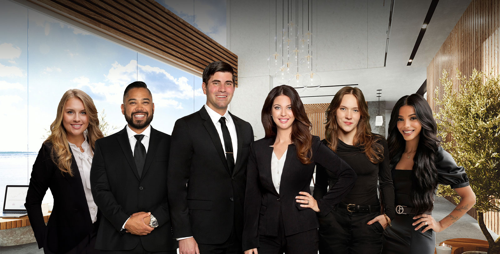 The Ward Group - Team Photo