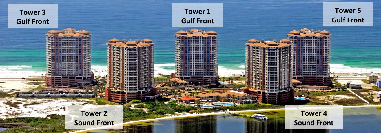 Gulf Tower Front