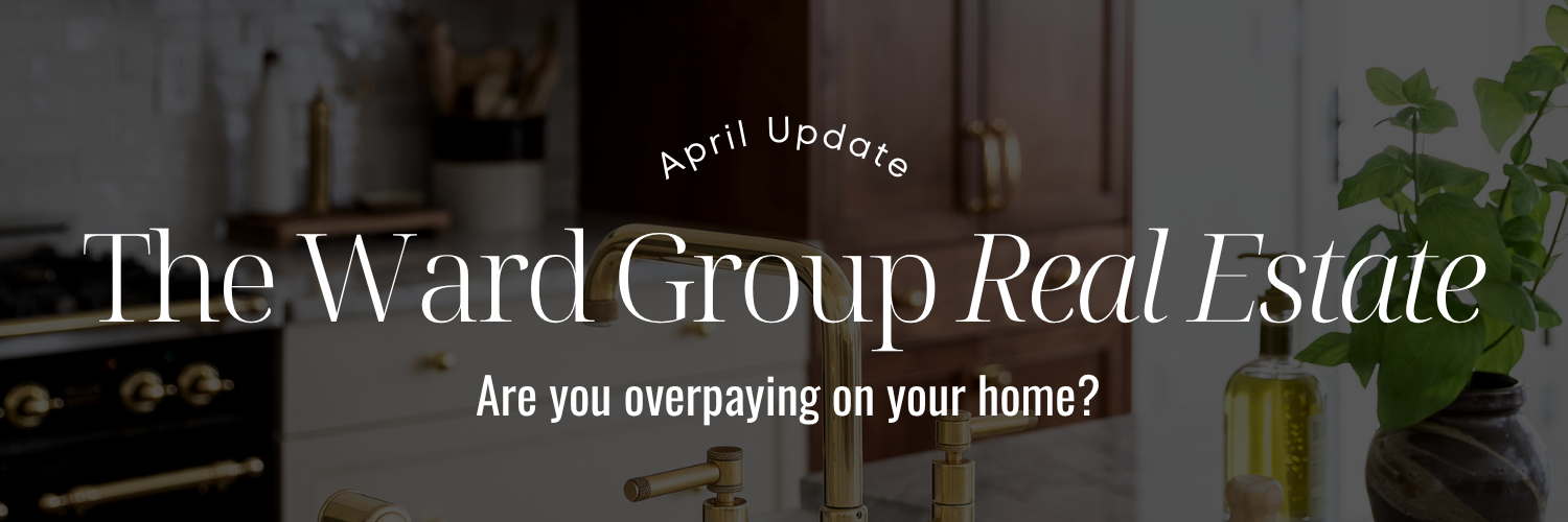 overpaying on your home
