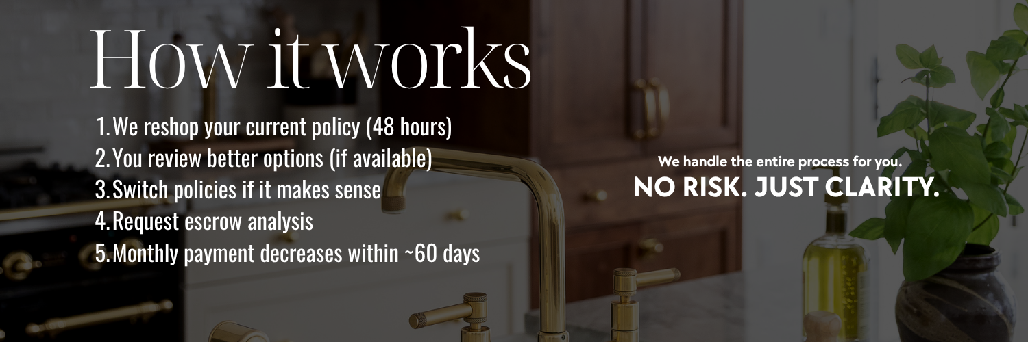 overpaying on your home