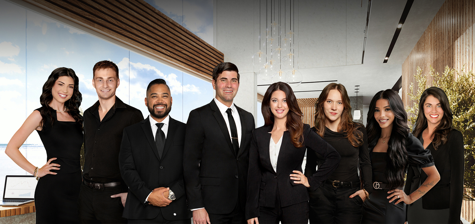 The Ward Group - Team Photo